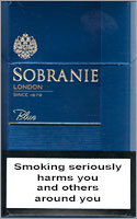 How To Order Cigarettes Sobranie