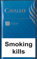 Cavallo Ocean Cigarettes pack