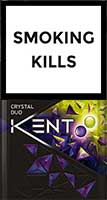 Kent Crystal Duo