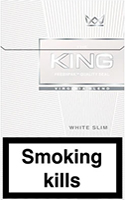 King Slims White