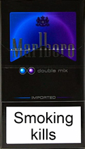 Marlboro Double Mix Cigarettes pack