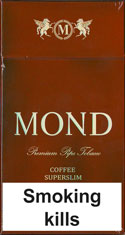 Mond Super Slim Coffee