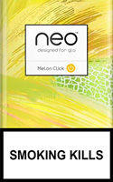 Neo Demi Melody Click Cigarettes pack