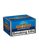 Van Nelle Halfzware Cigarettes pack
