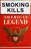American Legend Red