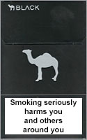 Camel Black (mini) Cigarettes pack