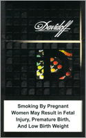 Davidoff iD Ivory Cigarettes pack