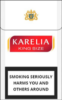 Karelia King Size Cigarettes pack