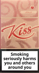 Kiss Super Slims Jolly (Clubnichka) 100s
