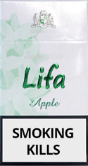 Lifa Super Slims Apple