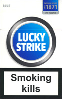 Lucky Strike Lights (Blue)