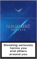 Parliament Reserve